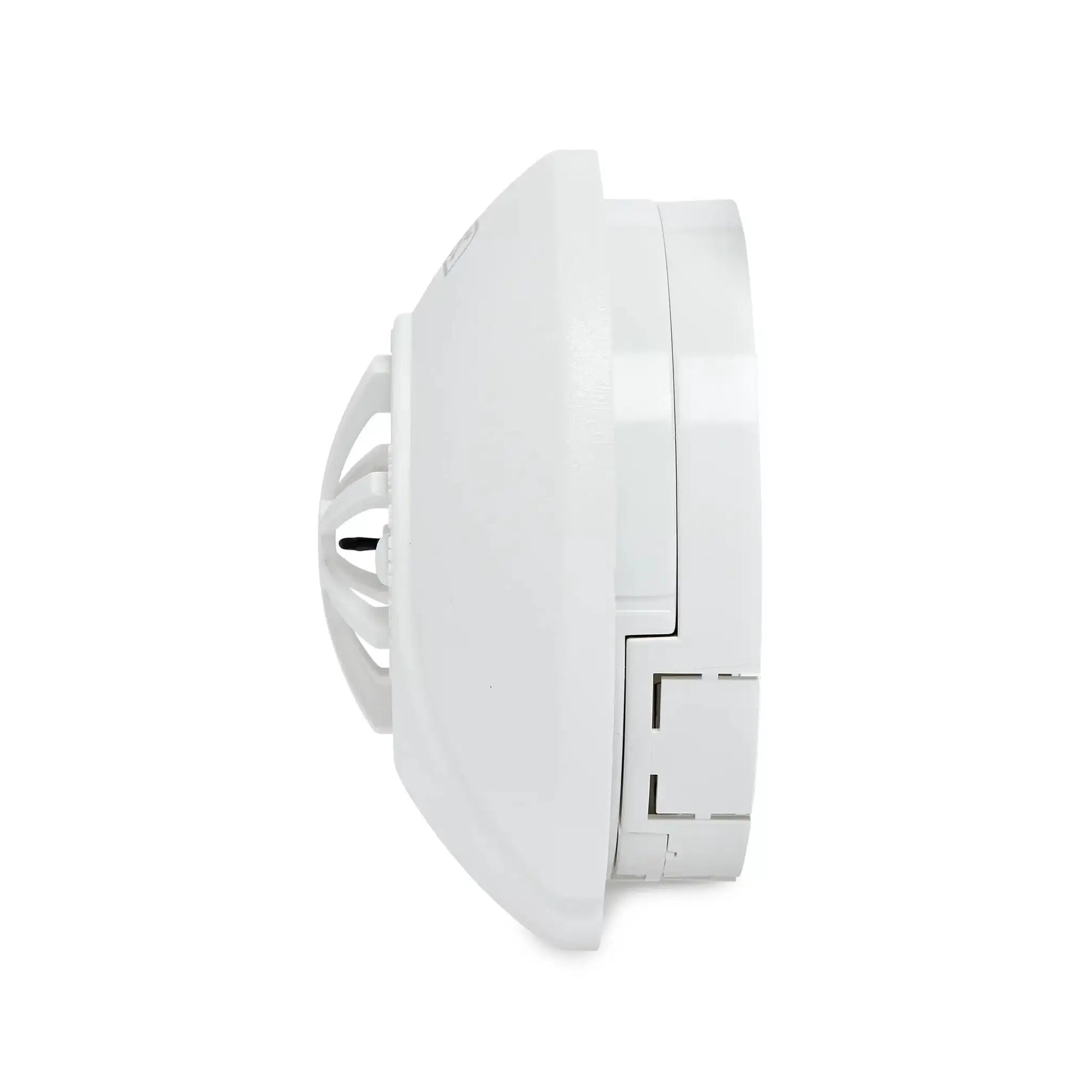 hispec Interconnectable Fast Fix Mains Heat Alarm with 9v Backup Battery Included - hispec Interconnectable Fast Fix Mains Heat Alarm with 9v Backup Battery Included
