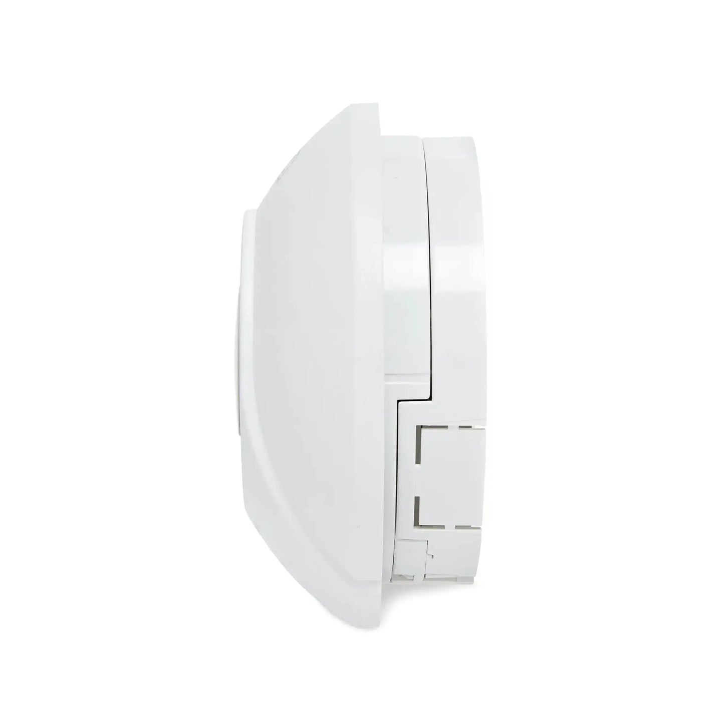 hispec Interconnectable Fast Fix Mains Smoke Alarm with 9v Battery Backup Included - hispec Interconnectable Fast Fix Mains Smoke Alarm with 9v Battery Backup Included