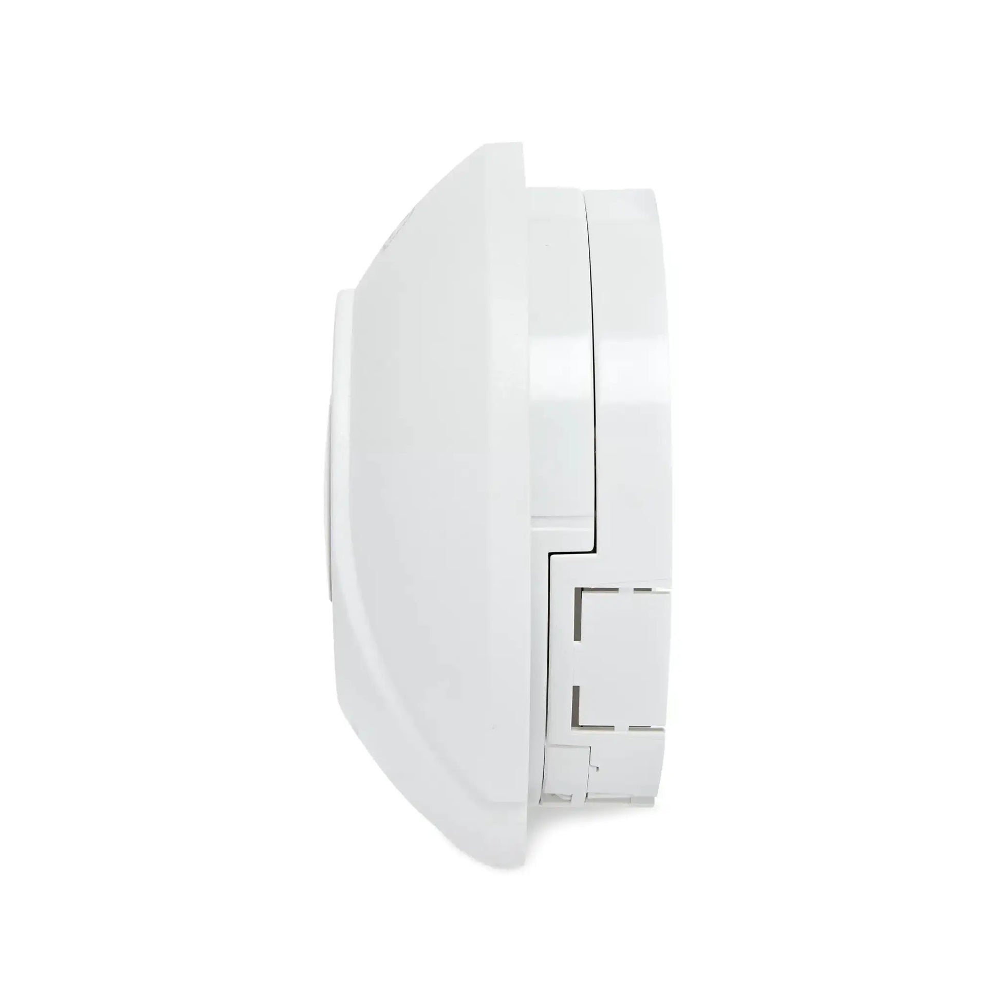 hispec Interconnectable Fast Fix Mains Smoke Alarm with 9v Battery Backup Included - hispec Interconnectable Fast Fix Mains Smoke Alarm with 9v Battery Backup Included
