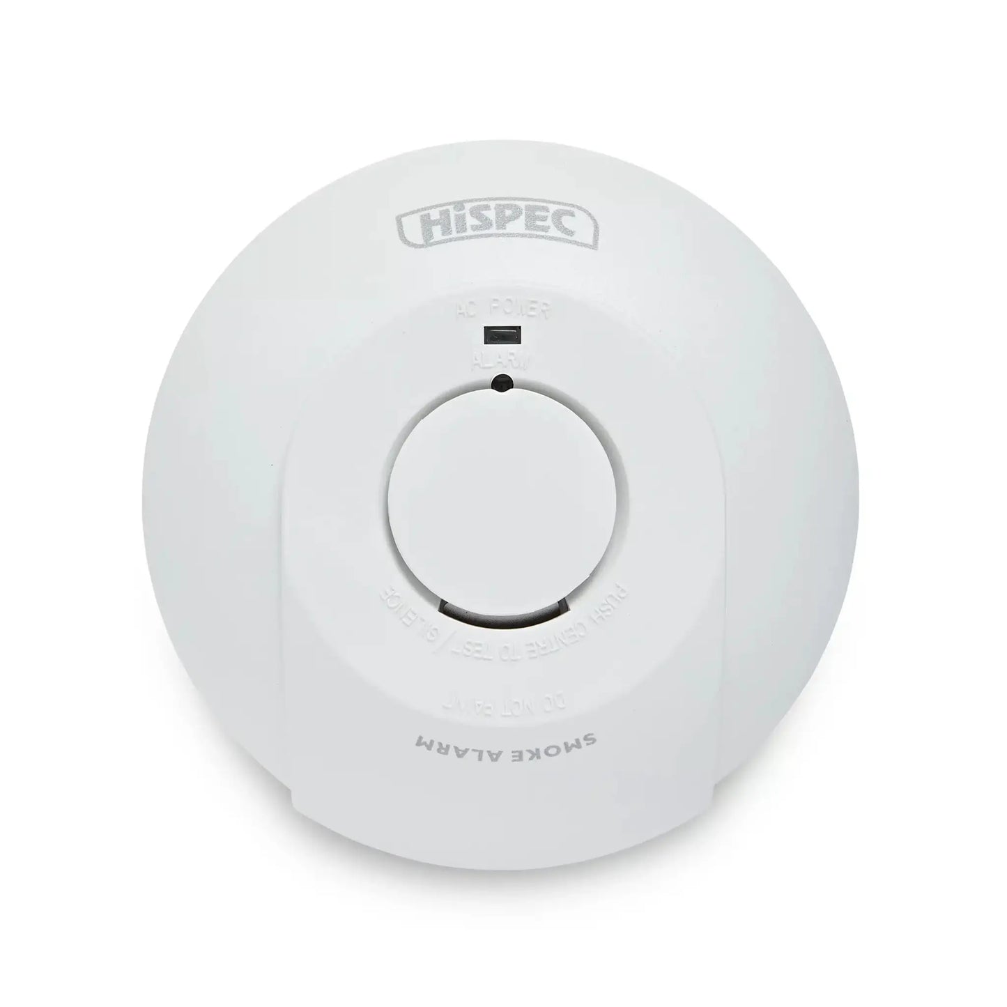 hispec Radio Frequency Mains Smoke Alarm with 10yr Rechargeable Lithium Battery Backup RF10-PRO - hispec Radio Frequency Mains Smoke Alarm with 10yr Rechargeable Lithium Battery Backup RF10-PRO