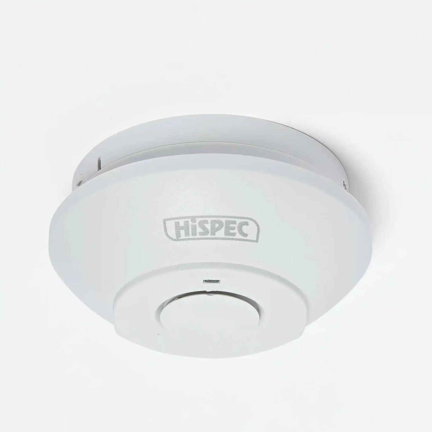 hispec Radio Frequency Mains Smoke Alarm with 10yr Rechargeable Lithium Battery Backup RF10-PRO - hispec Radio Frequency Mains Smoke Alarm with 10yr Rechargeable Lithium Battery Backup RF10-PRO