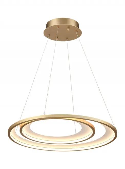 Franklite Halo Suspension 600mm - Suspended Lights Franklite Halo Suspension 600mm Suspended Lights