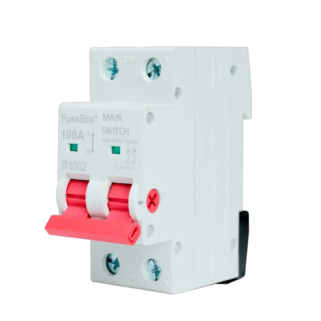 Fusebox IT1002 - Electrical Fusebox IT1002 Electrical