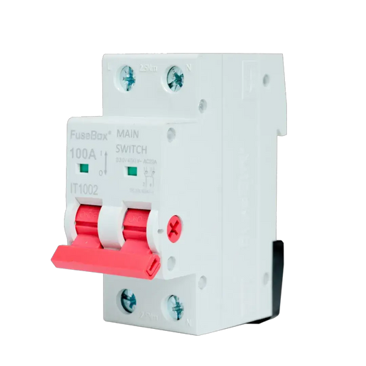 Fusebox IT1002 - Electrical Fusebox IT1002 Electrical
