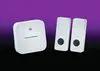 doorbell Wireless Plug-In Dual Entrance Door Chime System - Doorbell doorbell Wireless Plug-In Dual Entrance Door Chime System Doorbell