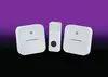 doorbell Wireless Plug-In Dual Receiver Door Chime System - Doorbell doorbell Wireless Plug-In Dual Receiver Door Chime System Doorbell
