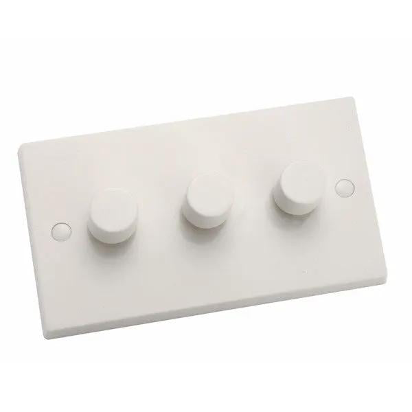 Plastic WH 3g 5A Push On/Off Switch WH