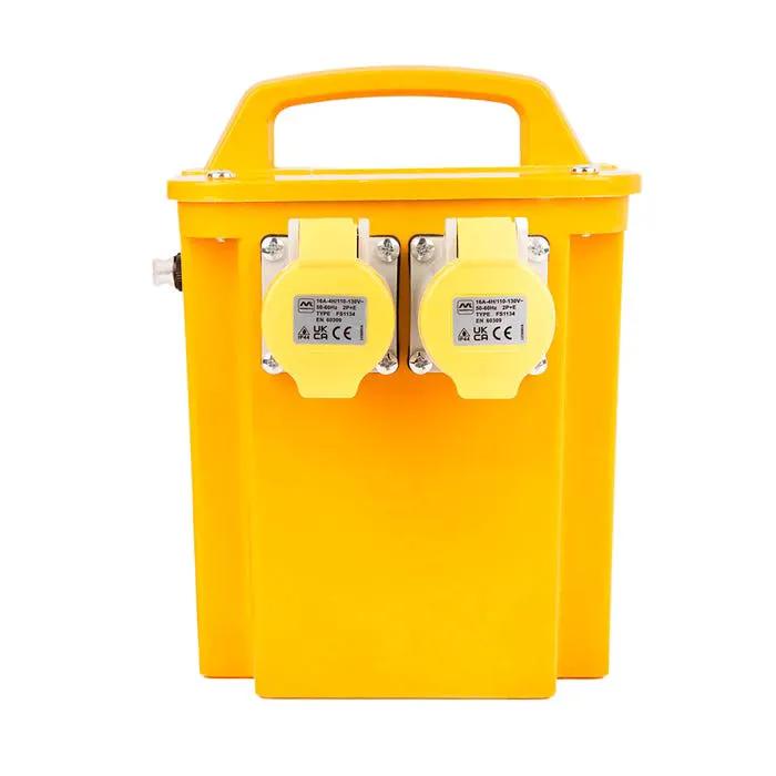 extension leads Masterplug 110V 3KVA Transformer LV3000VAT-MP - Transformer extension leads Masterplug 110V 3KVA Transformer LV3000VAT-MP Transformer
