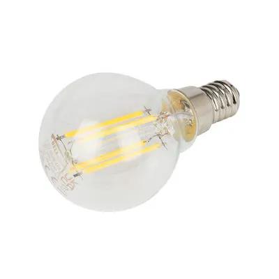 Bell Lighting Bell Lighting 3.3W LED Filament Lamp Round Cool White Dimmable SES - Bell Lighting Bell Lighting 3.3W LED Filament Lamp Round Cool White Dimmable SES