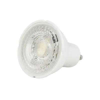 ALL LED All LED 4.7W GU10 LED Lamp Cool White Dimmable Pack of 10 AGU470D/40 - ALL LED All LED 4.7W GU10 LED Lamp Cool White Dimmable Pack of 10 AGU470D/40