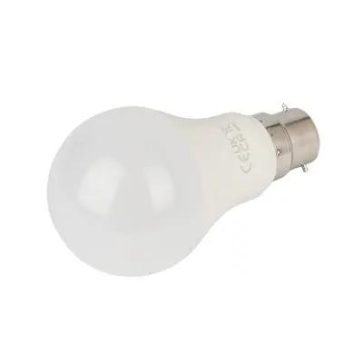 Bell Lighting Bell Lighting Genesis 8.1W LED Lamp GLS Cool White Dimmable BC - Bell Lighting Bell Lighting Genesis 8.1W LED Lamp GLS Cool White Dimmable BC