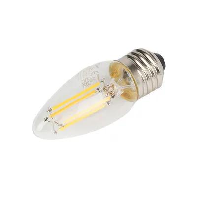 Bell Lighting Bell Lighting 3.3W LED Filament Candle Lamp Warm White Dimmable ES - Bell Lighting Bell Lighting 3.3W LED Filament Candle Lamp Warm White Dimmable ES