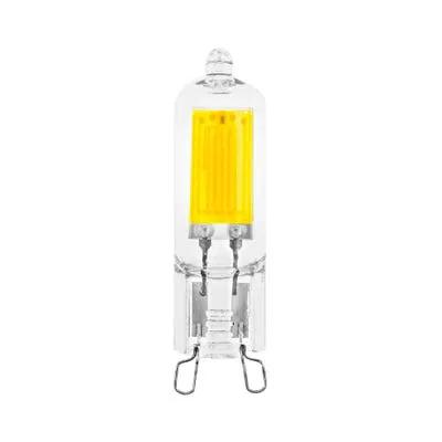 ALL LED All LED 2W G9 Capsule LED Lamp Warm White AG920/30 - ALL LED All LED 2W G9 Capsule LED Lamp Warm White AG920/30
