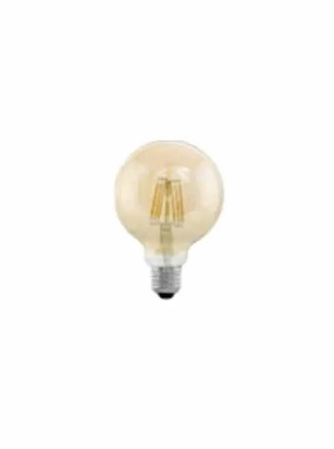Franklite 4W LED E27 Gold Finish Gl Obe - Accessory Franklite 4W LED E27 Gold Finish Gl Obe Accessory
