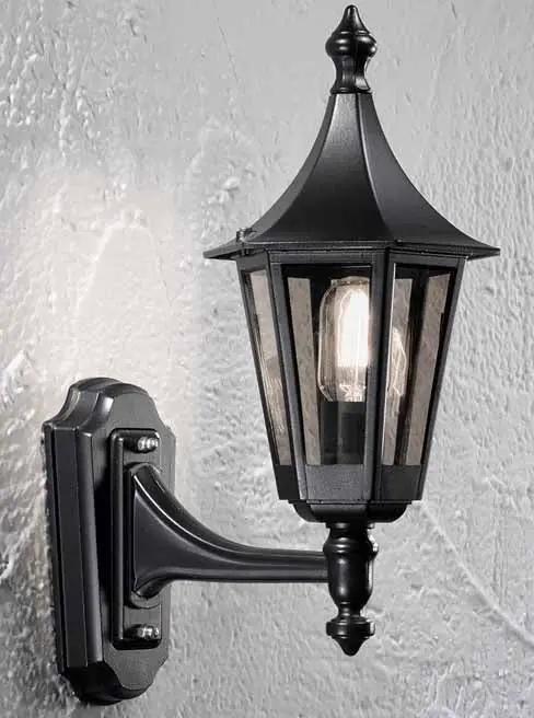 Franklite Boulevard Wall Bracket (U P) - Wall Lights Franklite Boulevard Wall Bracket (U P) Wall Lights