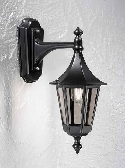 Franklite Boulevard Wall Bracket (D Own) - Wall Lights Franklite Boulevard Wall Bracket (D Own) Wall Lights