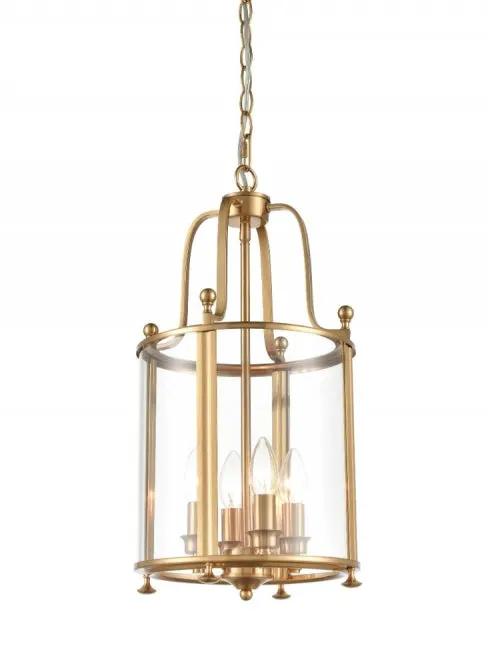 Franklite Drayton 4 Light Lantern - Suspended Lights Franklite Drayton 4 Light Lantern Suspended Lights