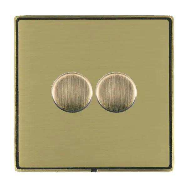 L-Duo CFX AB/SB 2g LEDITB100 2 wy Dim AB