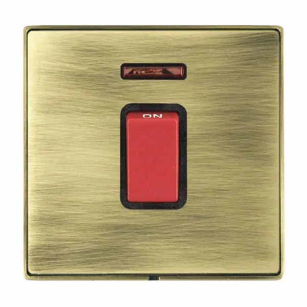 L-Duo CFX AB/AB 1g 45A DP+N Red Rkr/BL