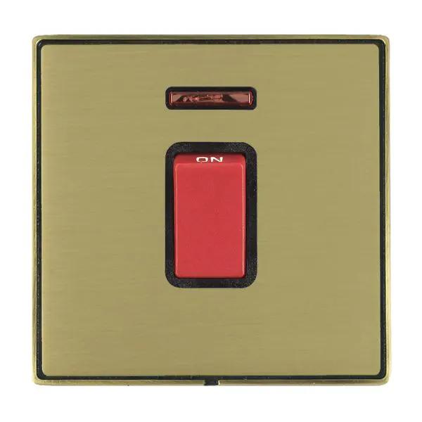 L-Duo CFX AB/SB 1g 45A DP+N Red Rkr/BL