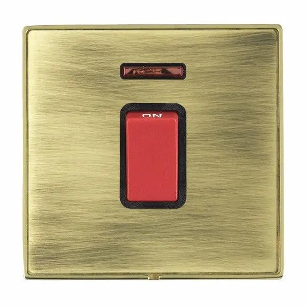L-Duo CFX PB/AB 1g 45A DP+N Red Rkr/BL