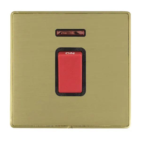 L-Duo CFX SB/SB 1g 45A DP+N Red Rkr/BL