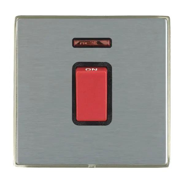 L-Duo CFX SN/SS 1g 45A DP+N Red Rkr/BL