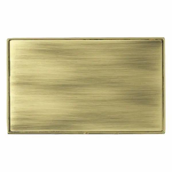 L-Duo CFX PB/AB Double Blank Plate