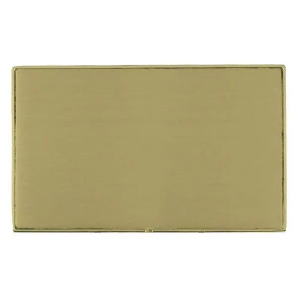 L-Duo CFX PB/SB Double Blank Plate