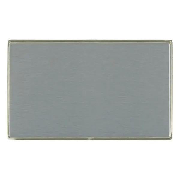 L-Duo CFX SN/SS Double Blank Plate