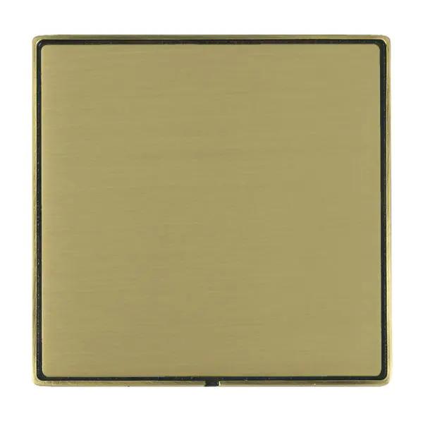 L-Duo CFX AB/SB Single Blank Plate