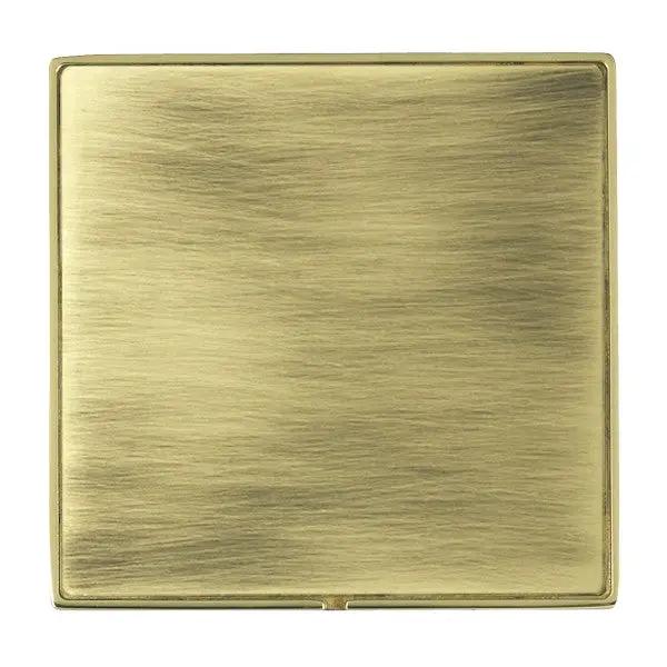 L-Duo CFX PB/AB Single Blank Plate