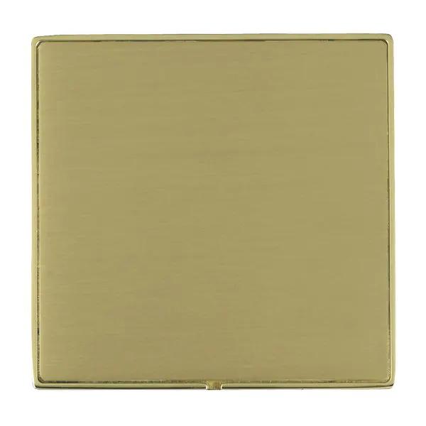 L-Duo CFX PB/SB Single Blank Plate
