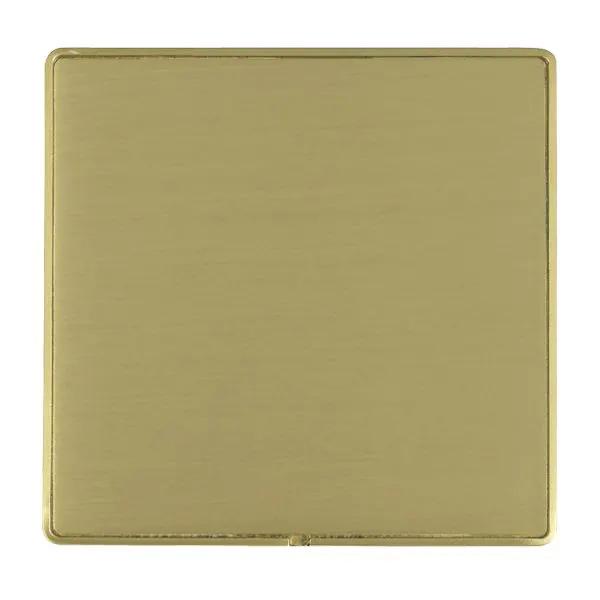 L-Duo CFX SB/SB Single Blank Plate