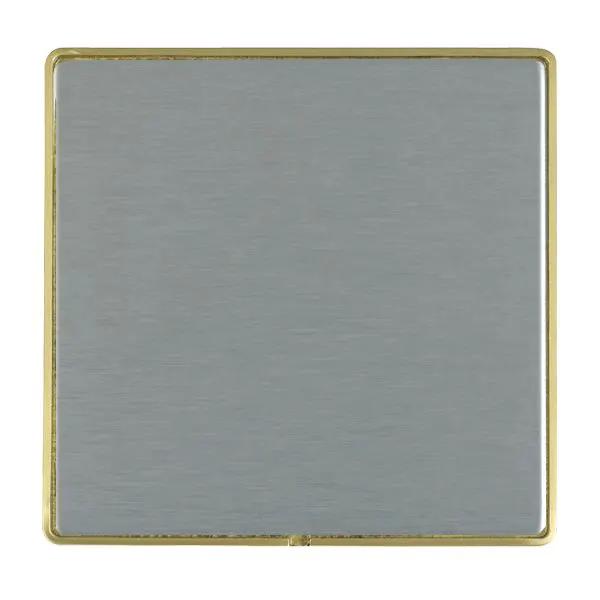 L-Duo CFX SB/SS Single Blank Plate