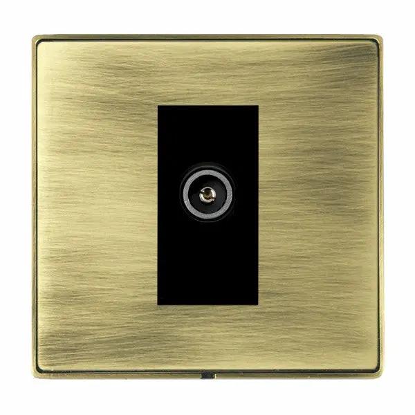 L-Duo CFX AB/AB No-Isolat TV (Female) BL