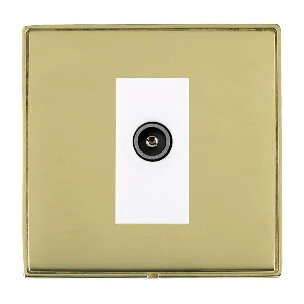 L-Duo CFX PB/PB No-Isolat TV (Female) WH