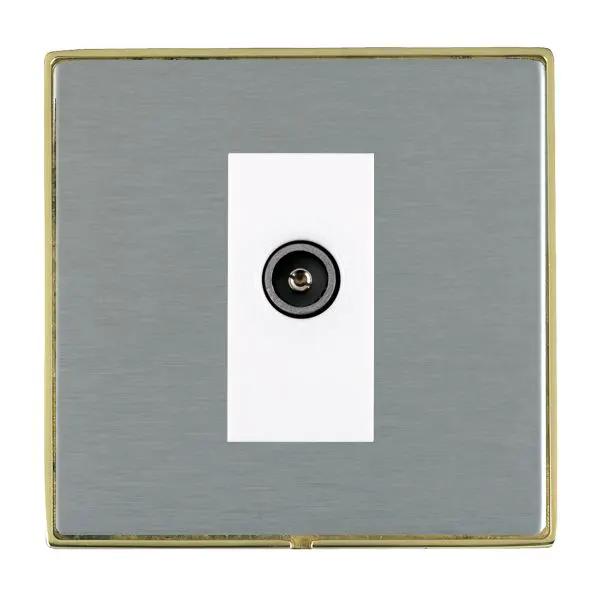 L-Duo CFX PB/SS No-Isolat TV (Female) WH