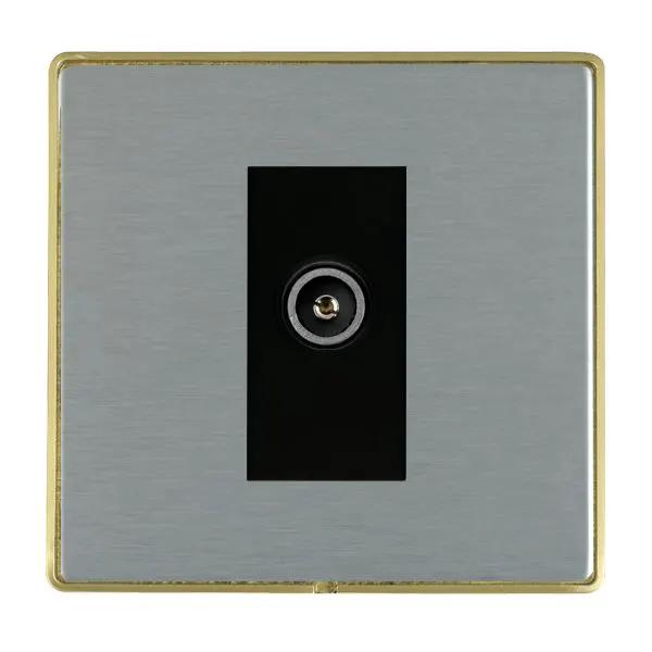 L-Duo CFX SB/SS No-Isolat TV (Female) BL