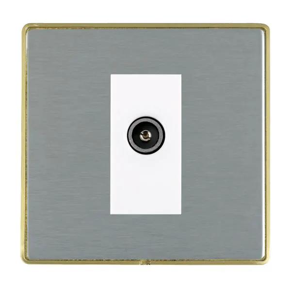 L-Duo CFX SB/SS No-Isolat TV (Female) WH