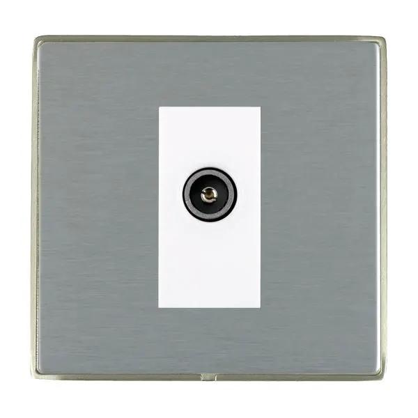 L-Duo CFX SN/SS No-Isolat TV (Female) WH