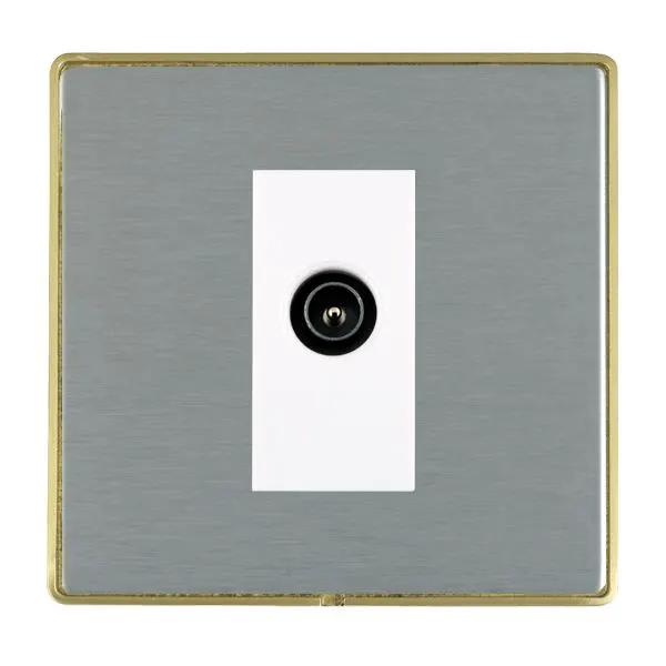 L-Duo CFX SB/SS 1g No-Isolat TV (Male)WH