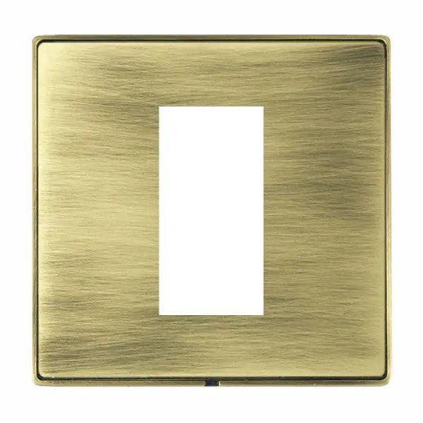 L-Duo CFX AB/AB 1 Euro Apert 25x50+Grid