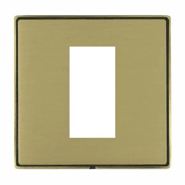 L-Duo CFX AB/SB 1 Euro Apert 25x50+Grid