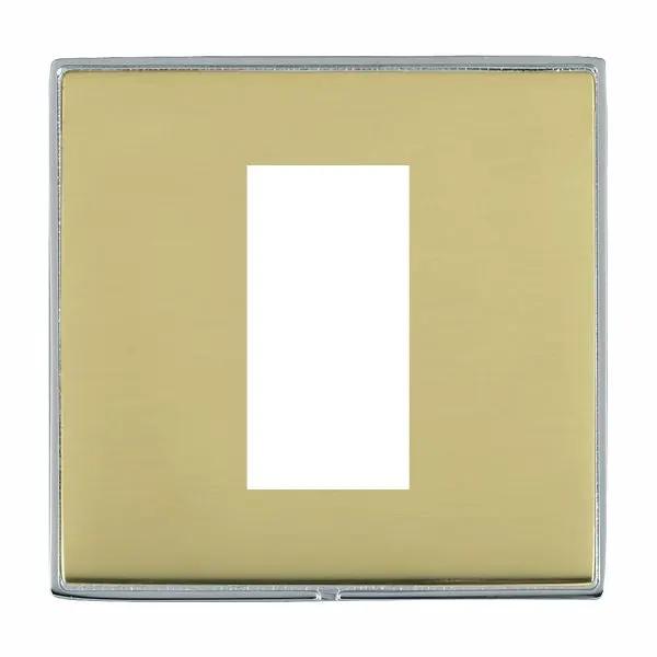 L-Duo CFX BC/PB 1 Euro Apert 25x50+Grid
