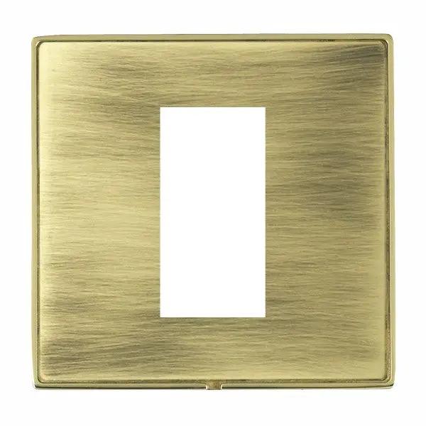 L-Duo CFX PB/AB 1 Euro Apert 25x50+Grid
