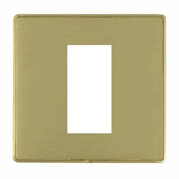 L-Duo CFX SB/SB 1 Euro Apert 25x50+Grid