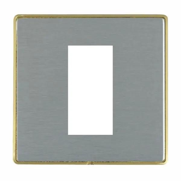 L-Duo CFX SB/SS 1 Euro Apert 25x50+Grid