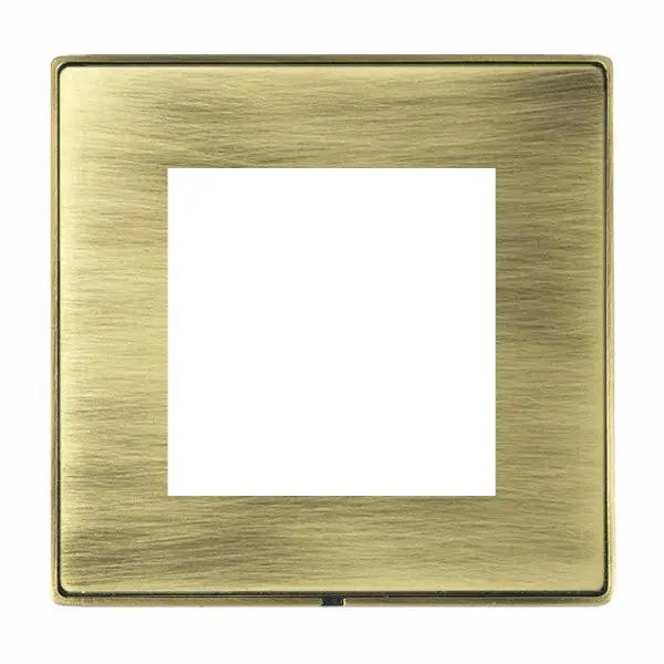 L-Duo CFX AB/AB 2 Euro Apert 50X50+Grid