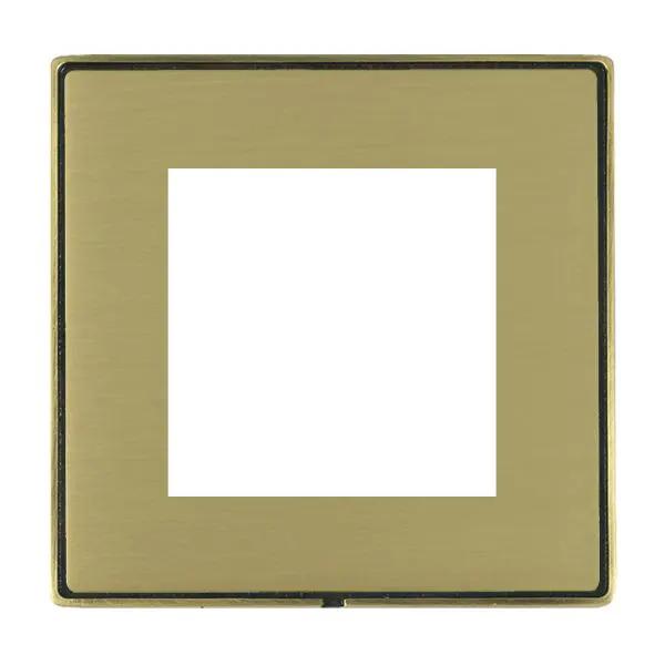 L-Duo CFX AB/SB 2 Euro Apert 50X50+Grid